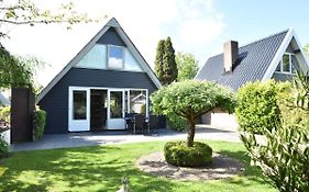 Balmy Holiday Home In Tuitjenhorn With Fenced Garden